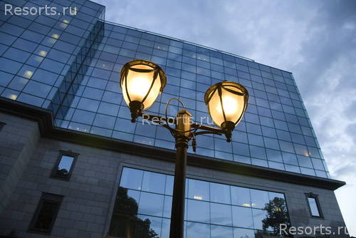 Grand Hotel Sofia 3